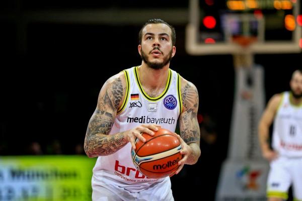 Στην ΑΕΚ και επίσημα ο Γκέιμπ Γιορκ