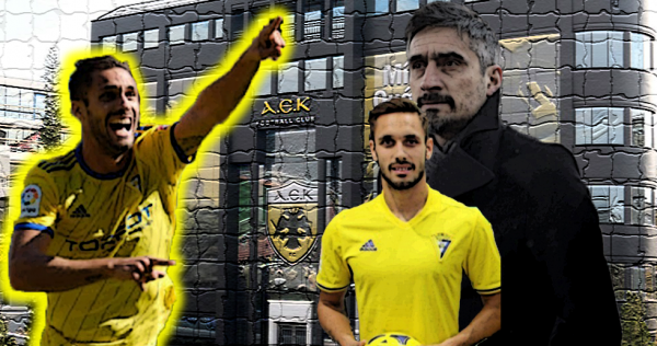 Γι’ αυτόν μιλάει η ΑΕΚ : Το ραντεβού του Λύμπε με Ισπανούς μάνατζερ
