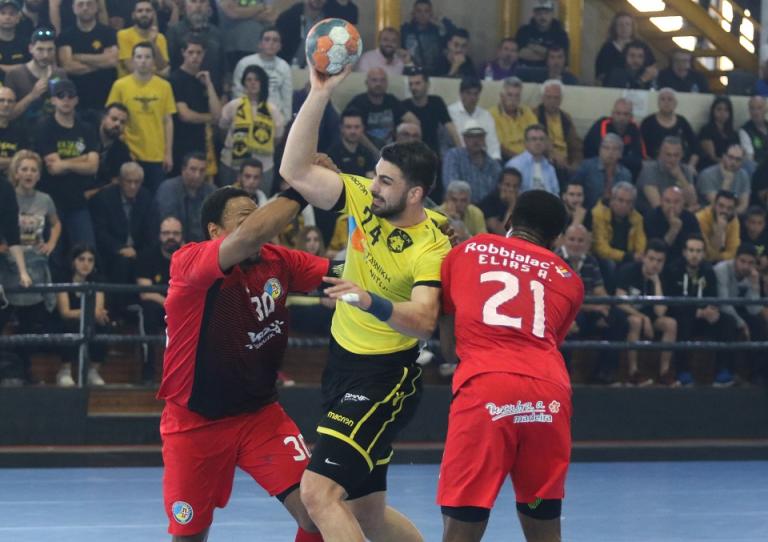 Στα ημιτελικά σταμάτησε η πορεία της ΑΕΚ στο Challenge Cup