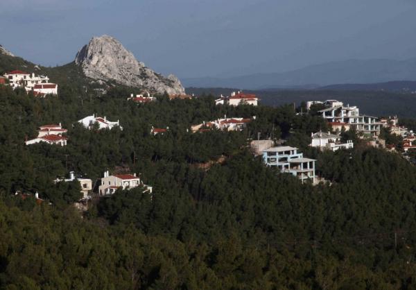 Παράταση έως τις 10 Μαΐου για την τακτοποίηση των αυθαίρετων