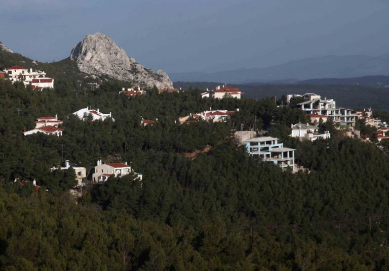 Παράταση έως τις 10 Μαΐου για την τακτοποίηση των αυθαίρετων