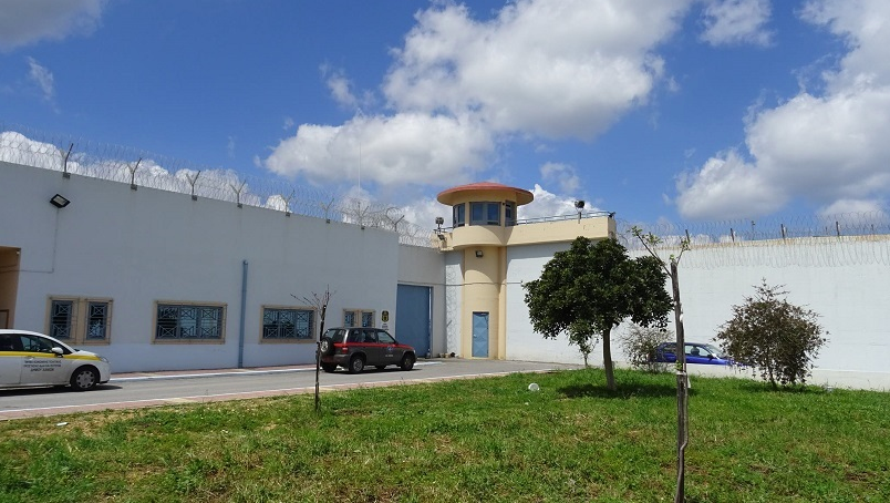 Φυλακές Αγιάς Χανίων: Έληξε η στάση των κρατουμένων μετά την επέμβαση δυνάμεων της ΕΛ.ΑΣ