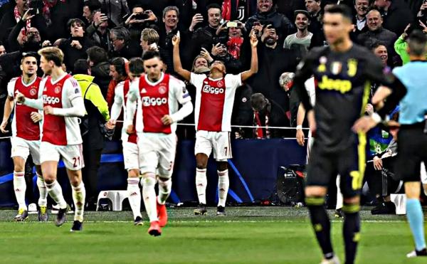 Τα… αγέννητα μωρά του Άγιαξ και ο Ρονάλντο που έπαθε «ΛεΜπρον»