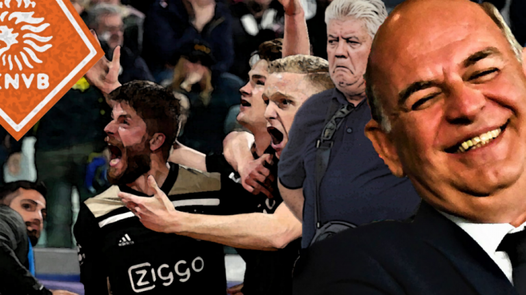 Εκεί δεν έχουν… εξυγίανση όπως στο Ελλάντα