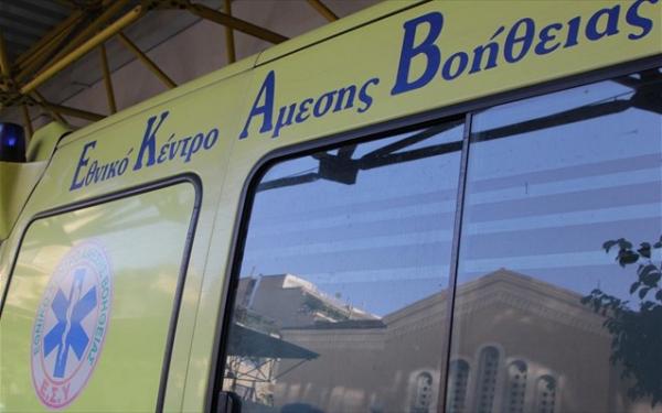 Οικογενειακή τραγωδία : Οδηγός έκανε όπισθεν και παρέσυρε τη μητέρα του
