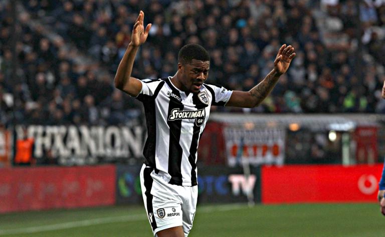 ΠΑΟΚ : Το μεγάλο όνειρο του Άκπομ