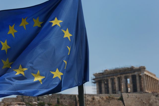 Ηandelsblatt για δημόσιο χρέος: Ελλάδα και Ιταλία τα «προβληματικά παιδιά» της ΕΕ
