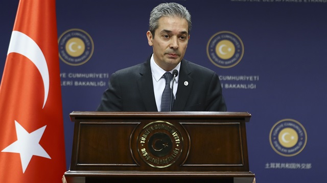 Η Αγκυρα κατηγορεί την ΕΕ για «δύο μέτρα και δύο σταθμά»