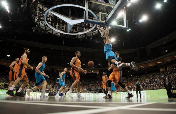 Eurocup : Η εφτάψυχη Άλμπα ισοφάρισε τη σειρά των τελικών