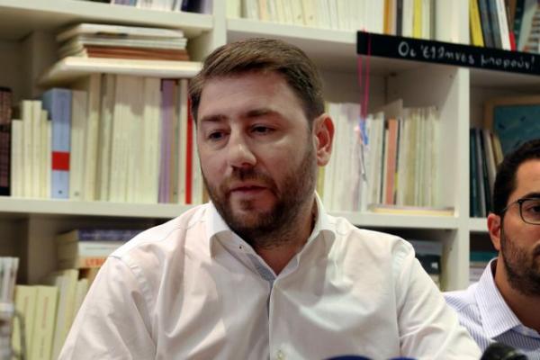 Ανδρουλάκης: Σημαντικός ο νέος ευρωπαϊκός μηχανισμός πολιτικής προστασίας