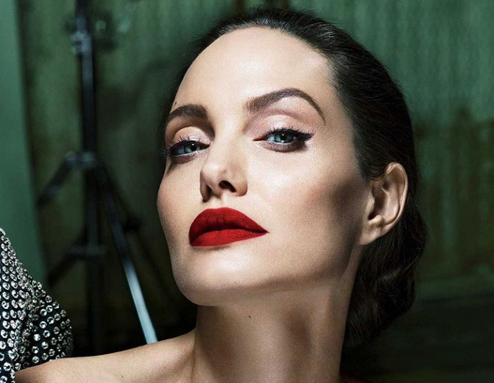 Η Αντζελίνα Τζολί μπαίνει στο σύμπαν της Marvel