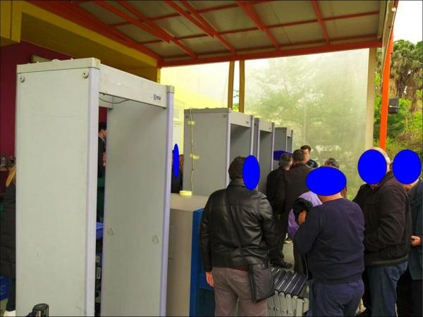 Οι… αριστεροί ανιχνευτές μετάλλων