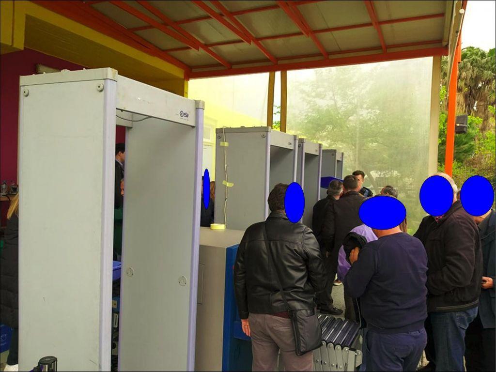 Οι… αριστεροί ανιχνευτές μετάλλων