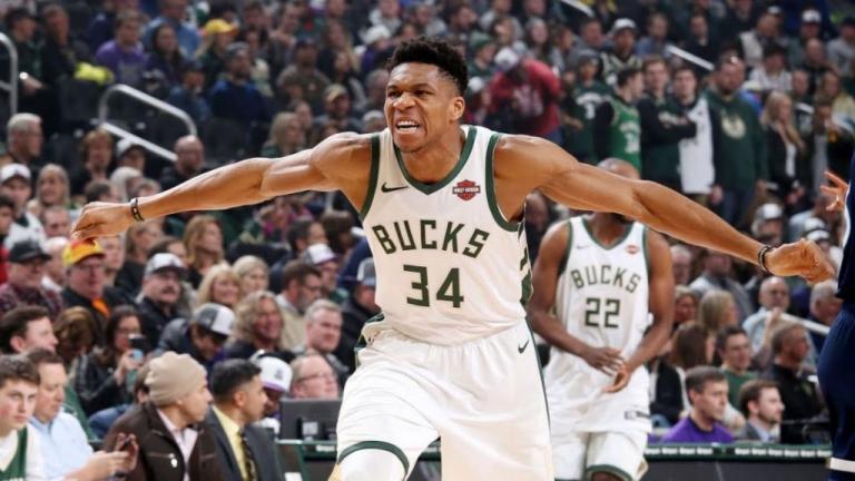 ESPN : «Γι’ αυτό ο Αντετοκούνμπο είναι ο κορυφαίος στον κόσμο»