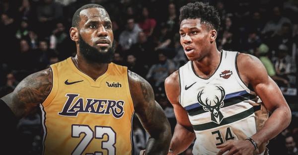 Έιντζ : «Ο Αντετοκούνμπο θυμίζει τον ΛεΜπρόν»