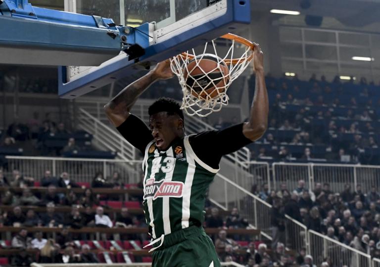 Euroleague : Με ελληνική εκπροσώπηση το Top 10 της κανονικής περιόδου