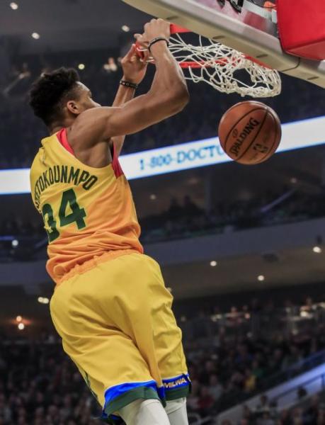 «Καλύτερος από εμένα ο Αντετοκούνμπο» – Ποιος θρύλος το δήλωσε