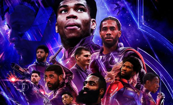 Οι… Avengers του ΝΒΑ: Ποιο «διαμάντι» αξίζει ο Γιάννης;