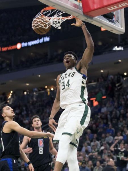 Ποια έννοια δεν υπάρχει στο λεξικό του Γιάννη Αντετοκούνμπο