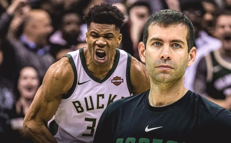 Υπόκλιση και από Στίβενς : «Ο Αντετοκούνμπο είναι ο MVP της σεζόν»