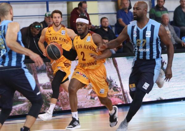 Basket League : Αυτός είναι ο MVP της αγωνιστικής