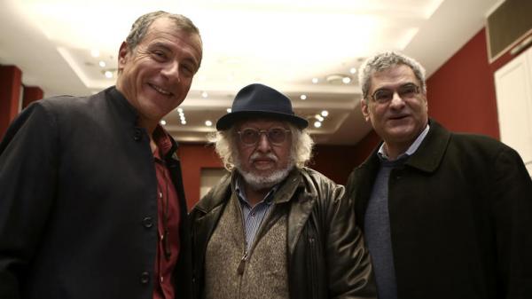 Ποτάμι: Ξανά Κύρκος, Γραμματικάκης για την Ευρωβουλή