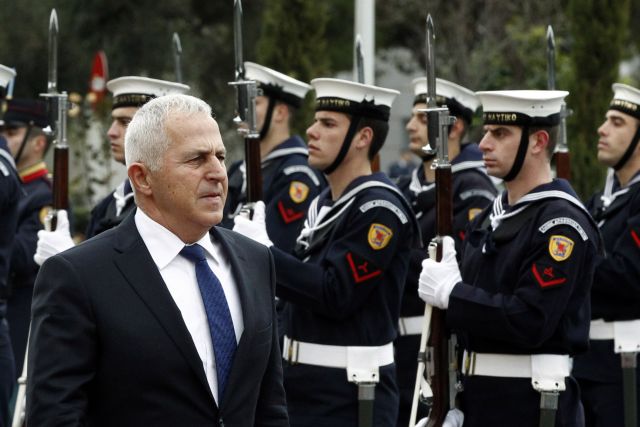 Defence Minister Apostolakis says US Senate Act upgrades Greece's regional role