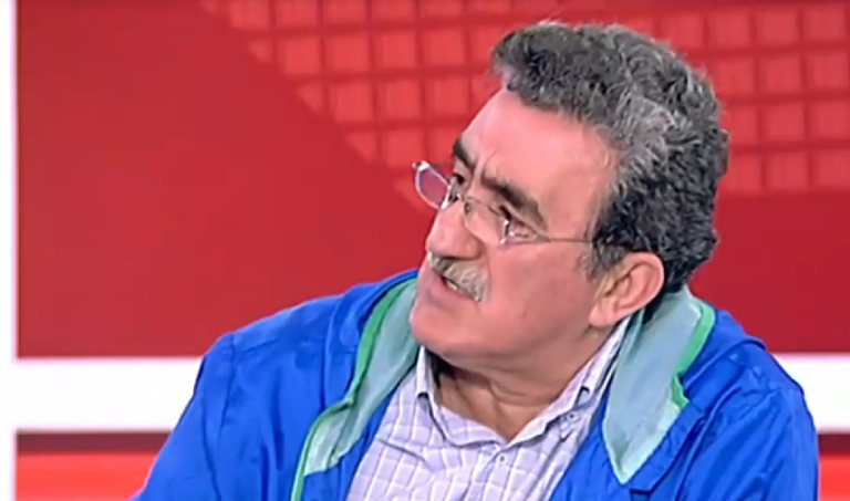 Αραβαντινός: Δεχόμουν απειλές από τη «Μαφία του Κορυδαλλού»