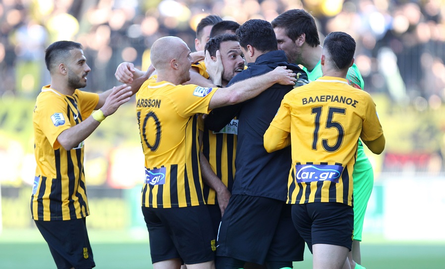 Άρης : Στο πλευρό του συλλόγου «Άλμα Ζωής»