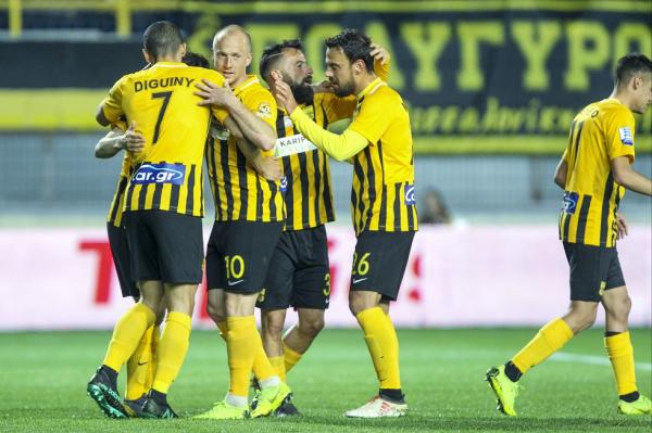 Άρης : Απρόοπτο με βασικό παίκτη