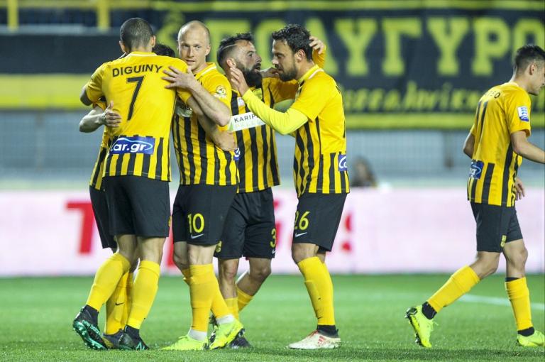 Άρης : Απρόοπτο με βασικό παίκτη