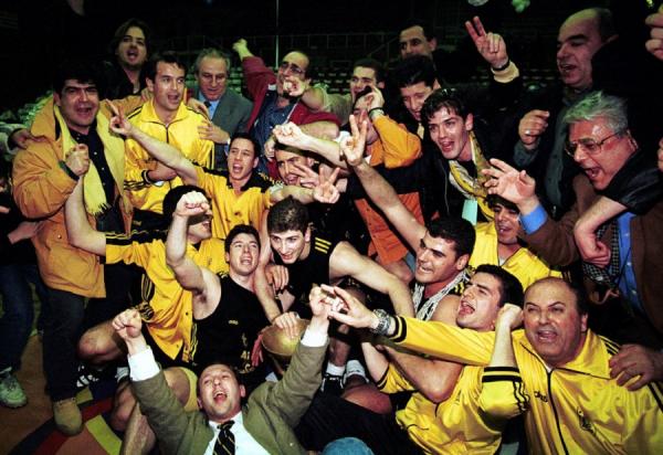 Άρης : Σαν σήμερα το έπος της Προύσας