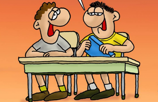 Νέο σκίτσο του Αρκά για τις μαθητικές επιδόσεις του Τσίπρα