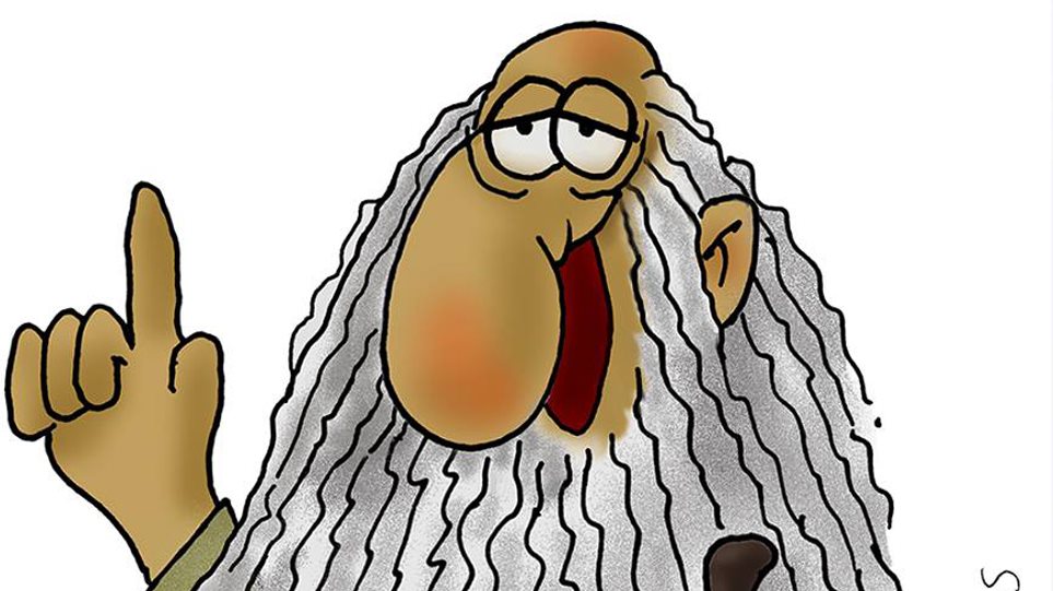 Ο Αρκάς «ξαναχτυπά» για τα ελληνικά του Τσίπρα