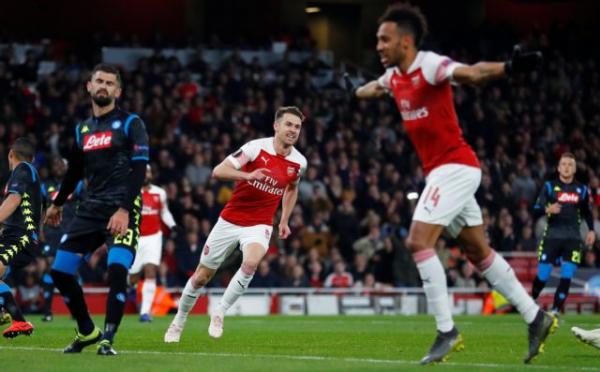 Live : Τα προημιτελικά του Europa League