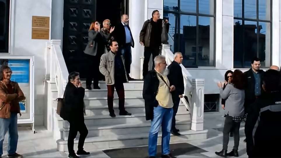 Οργή διαδηλωτών κατά Αρβανίτη για τη Μακεδονία