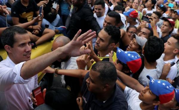 Τι ζητά από τον Αλέξη Τσίπρα η αντιπολίτευση της Βενεζουέλας