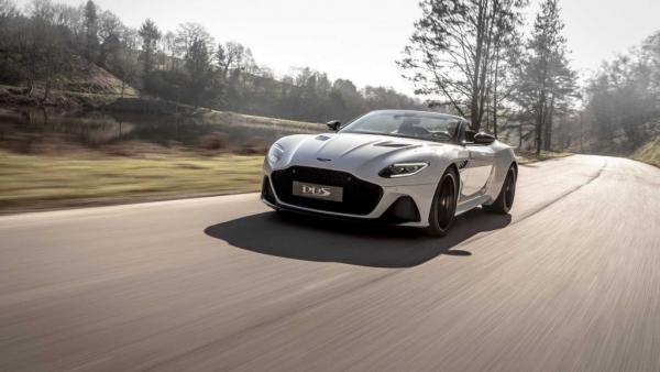 Aston Martin DBS Superleggera Volante: Ανοιχτή πρόκληση