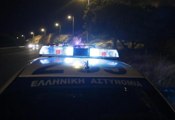 Ενοπλη ληστεία σε πρατήριο καυσίμων στη Λάρυμνα Φθιώτιδας
