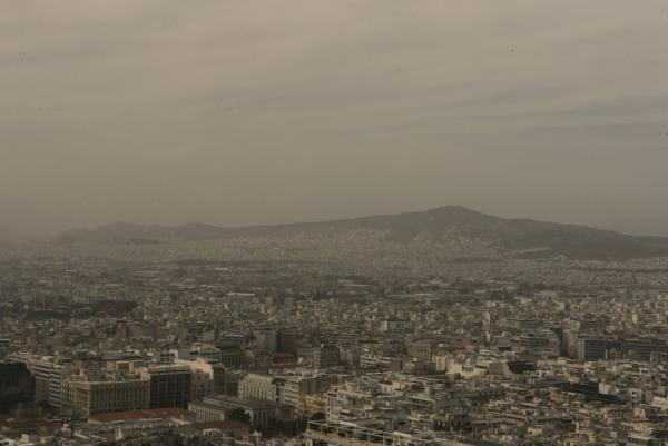 Νέα έρευνα: Ολοένα μεγαλύτερος θερμικός κίνδυνος για τους αθηναίους