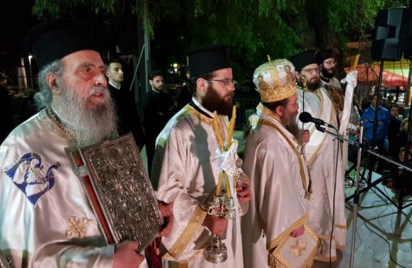Μητροπολίτης Χίου: Ανταλλάξαμε το διαμαντένιο στέμμα της Μακεδονίας με το ακάνθινο στεφάνι της αλλοίωσης της ιστορίας