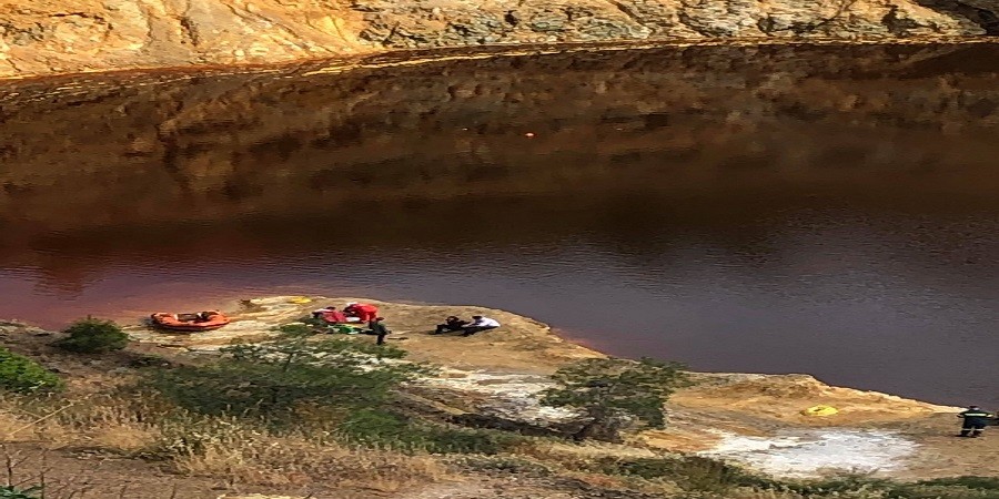 Κύπρος: Αγωνία στην Κόκκινη Λίμνη - Τι κρύβουν οι βαλίτσες του «θανάτου»