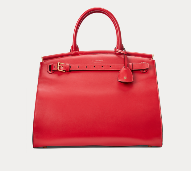 Οι εντυπωσιακές τσάντες του Ralph Lauren