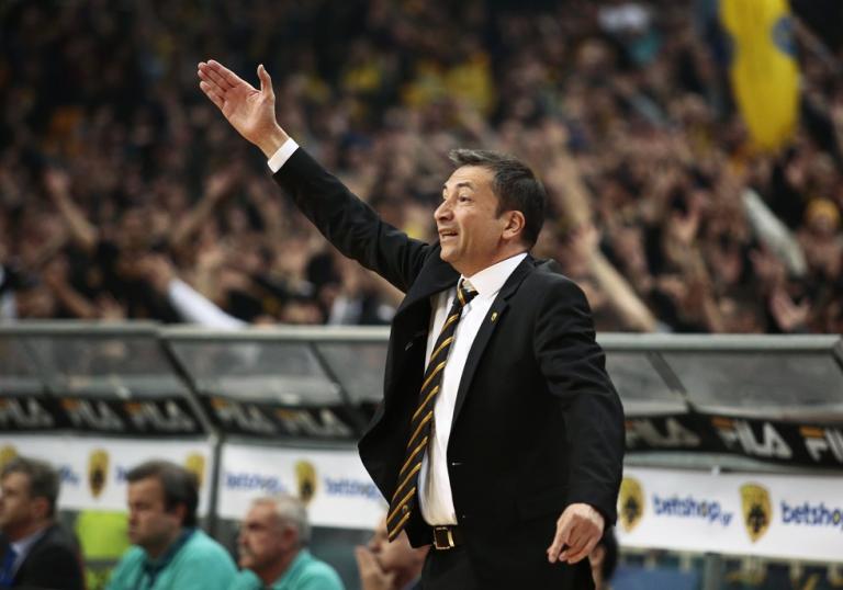 ΑΕΚ – Μπάνκι: «Να κάνουμε εμφάνιση-δήλωση κόντρα στον Ολυμπιακό»