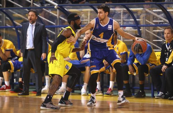 Μεγάλη ζημιά, υπέστη ρήξη πρόσθιου χιαστού ο Μιχάλης Λούντζης