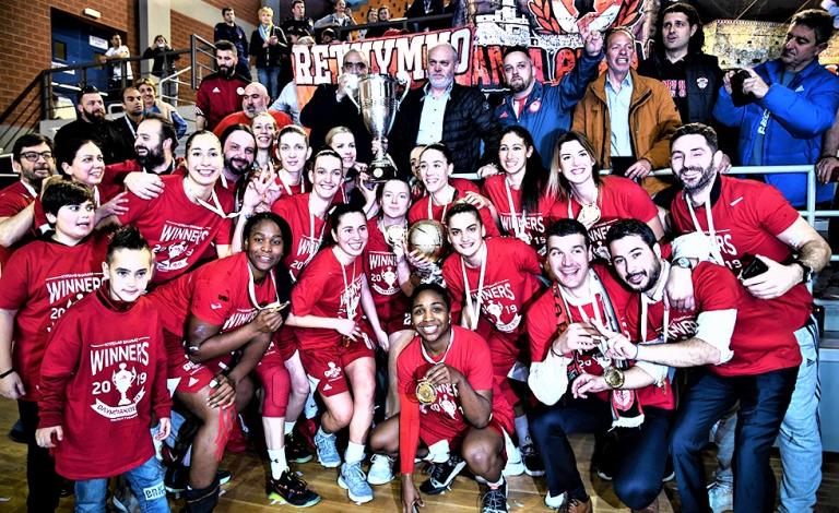 Ολυμπιακός : Συνάντηση κορυφής με στόχο ένα λαμπρότερο μέλλον