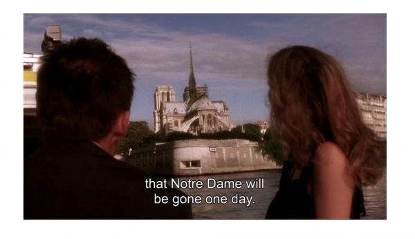 Ταινία του 2004 είχε… προβλέψει την καταστροφή της Παναγίας των Παρισίων