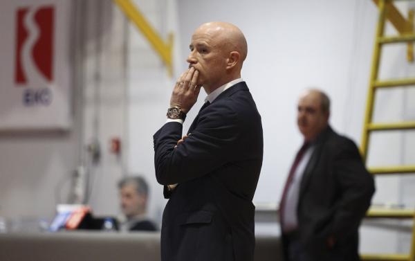 Ολυμπιακός – Μπενίτεθ: «Περήφανος για τους παίκτες μου»