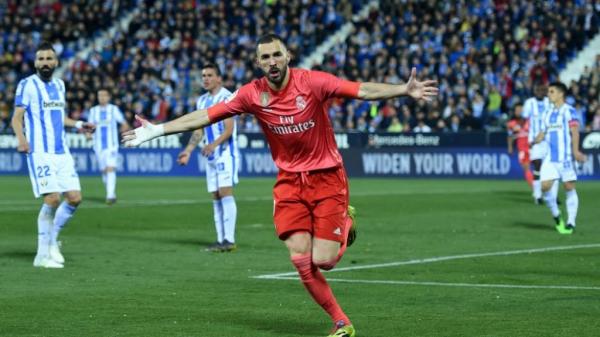 Ο Σιόβας σταμάτησε τη Ρεάλ που έσωσε την παρτίδα με Μπενζεμά