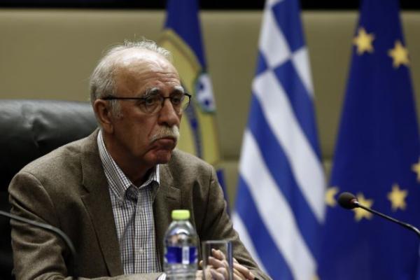 Βίτσας : Οι πρόσφυγες πρέπει να σέβονται τους νόμους του κράτους που τους φιλοξενεί